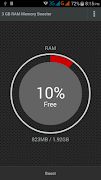 3 GB RAM Memory Booster โปสเตอร์