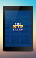 CMS National Training Program captura de pantalla 1