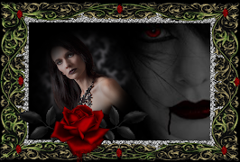 Gothic Photo Frames syot layar 4