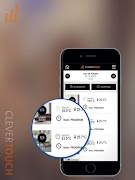 CleverTouch screenshot 1