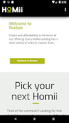 Homii स्क्रीनशॉट 1