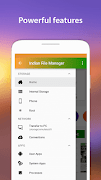 Indian File Manager screenshot 1