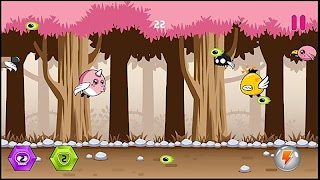 Pink Bird Screenshot 2