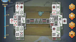 Mahjong captura de pantalla 2