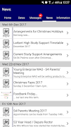 Larbert High School 스크린샷 2