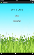 Double Snake تصوير الشاشة 1
