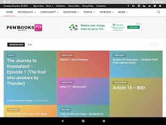 Pentbooks - Pentecostal Resources and Study captura de pantalla 4