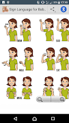 Sign Language for Babies screenshot 2