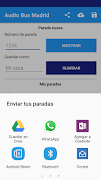 Audio Bus Madrid Screenshot 5