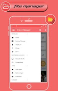1 Schermata File Manager