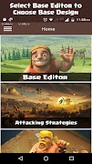 COC Base Editor screenshot 1