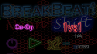 BreakBeat Neon Shift Ekran Görüntüsü 1