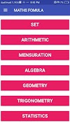 See Maths Formula پوسٹر
