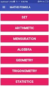 See Maths Formula Plakat