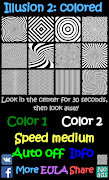 Illusion 2: colored پوسٹر