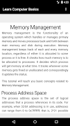 Learn Computer Basics स्क्रीनशॉट 5