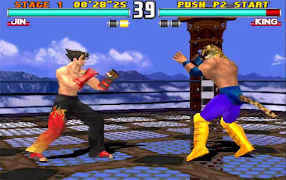 Tekken 3 Mobile Walkthrough imagem de tela 4