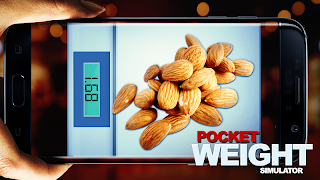 Kitchen scale (prank) screenshot 1