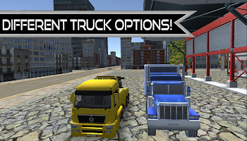 EuroTruck Drive Simulator 2016 screenshot 1