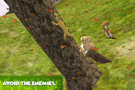 Lizard Simulator capture d'écran 3