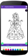 Creative Coloring اسکرین شاٹ 2