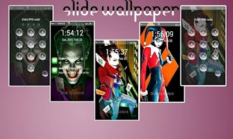 Anime Lock Screen screenshot 1