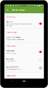 Blank widget 截图 3