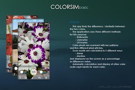 Colorsim basic постер