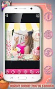 Candy Scrap Photo Frames Screenshot 6