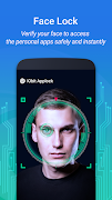 IObit Applock: Face Lock & Fingerprint Lock 2019 syot layar 2