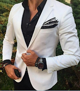 برنامه‌نما Blazer for Men عکس از صفحه