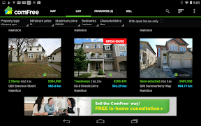 ComFree Mobile скриншот 7