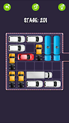 Traffic Escape - Unblock Car Parking اسکرین شاٹ 3