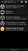 FileSync(Samba/Dropbox/Google) স্ক্রিনশট 7