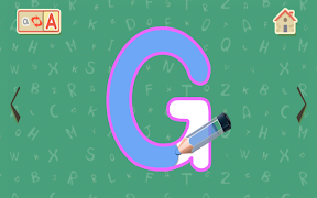 Alphabet Key (알파벳) تصوير الشاشة 5