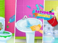 Bathroom Clean up Screenshot 4