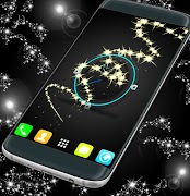 High Tech Clock اسکرین شاٹ 3