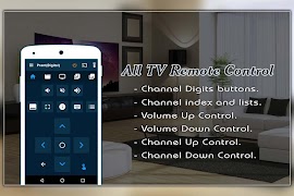 Remote for All TV: Universal Remote Control تصوير الشاشة 3