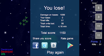 Tiny Space 스크린샷 7