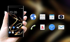 Theme for Sony Live with Walkman Ekran Görüntüsü 3