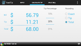 FastTip screenshot 4