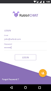 1 Schermata Rabbit Chat