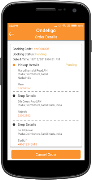 Ondeligo Customer screenshot 2