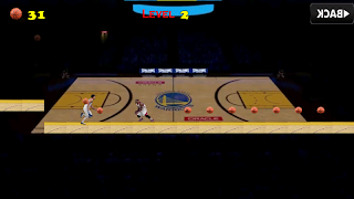 Stephen Curry Run スクリーンショット 5