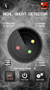 Real Ghost Detector - Radar Ekran Görüntüsü 3