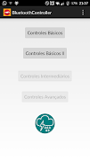Bluetooth Controller Ekran Görüntüsü 1