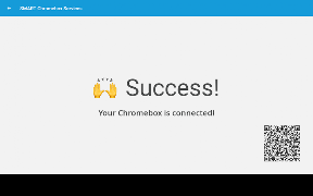 SMART Chromebox Services captura de pantalla 1