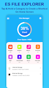 ES File ภาพหน้าจอ 1
