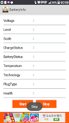 Battery Info screenshot 2