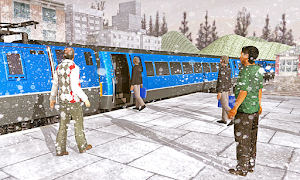 برنامه‌نما Train Simulator 2018 - Euro Subway Driving 3D عکس از صفحه